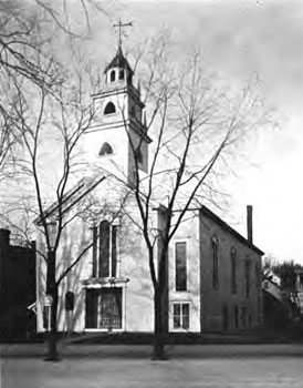 Childhood Church